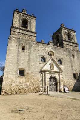 Mission Concepción March 2025